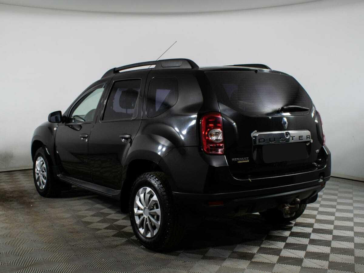 Купить Renault Duster, 2012, 131 664 км.. Фото: #6