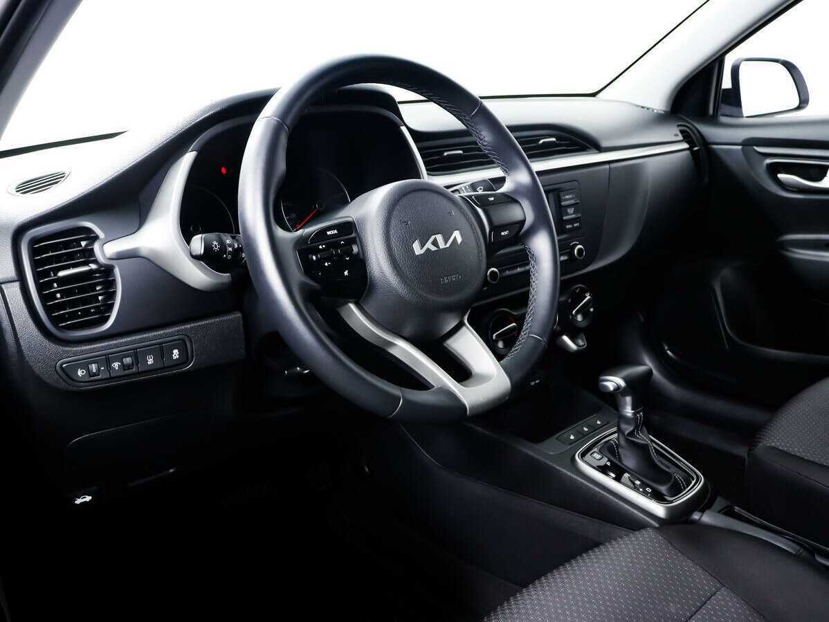 Купить Kia Rio, 2022, 11 218 км.. Фото: #10