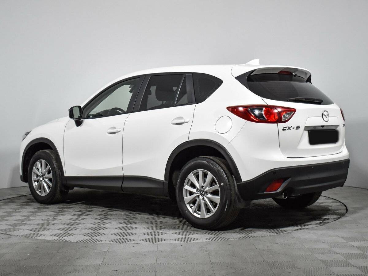 Купить Mazda CX-5, 2016, 148 000 км.. Фото: #6