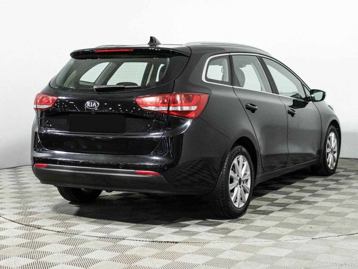 Купить Kia Ceed, 2018, 131 941 км.. Фото: #4