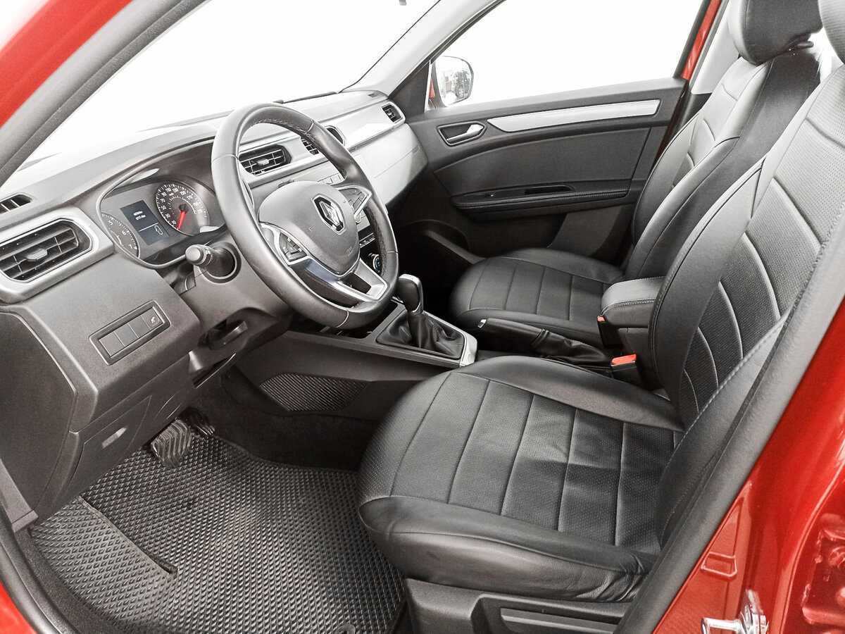 Купить Renault Arkana, 2020, 40 699 км.. Фото: #15