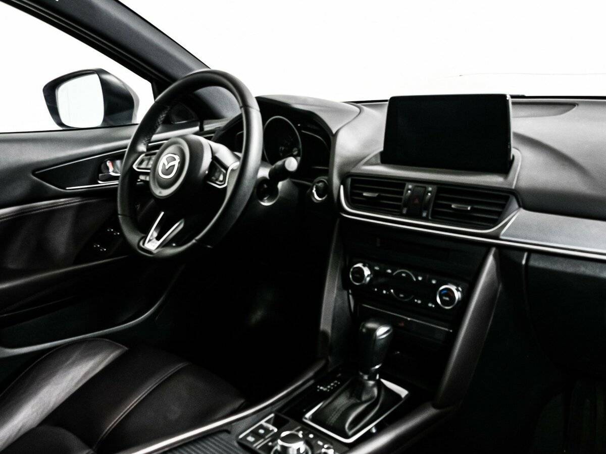 Купить Mazda CX-4, 2023, 55 466 км.. Фото: #8
