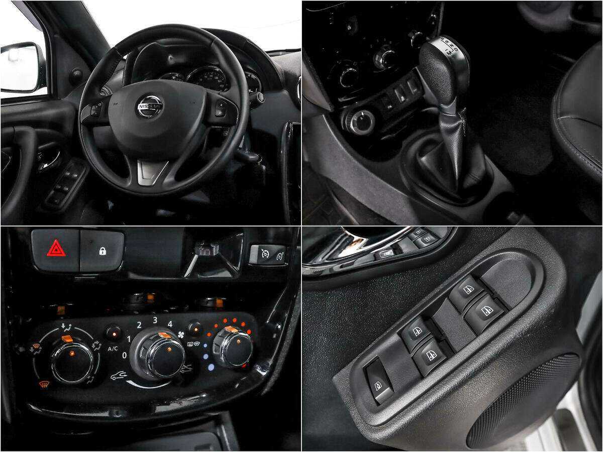 Купить Nissan Terrano, 2019, 117 018 км.. Фото: #13