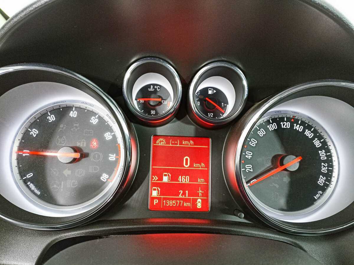 Купить Opel Astra, 2014, 138 558 км.. Фото: #10