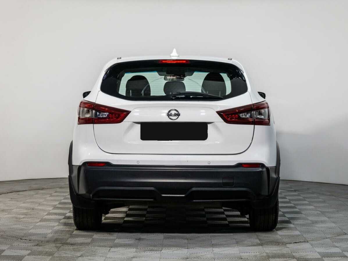 Купить Nissan Qashqai, 2019, 151 879 км.. Фото: #4