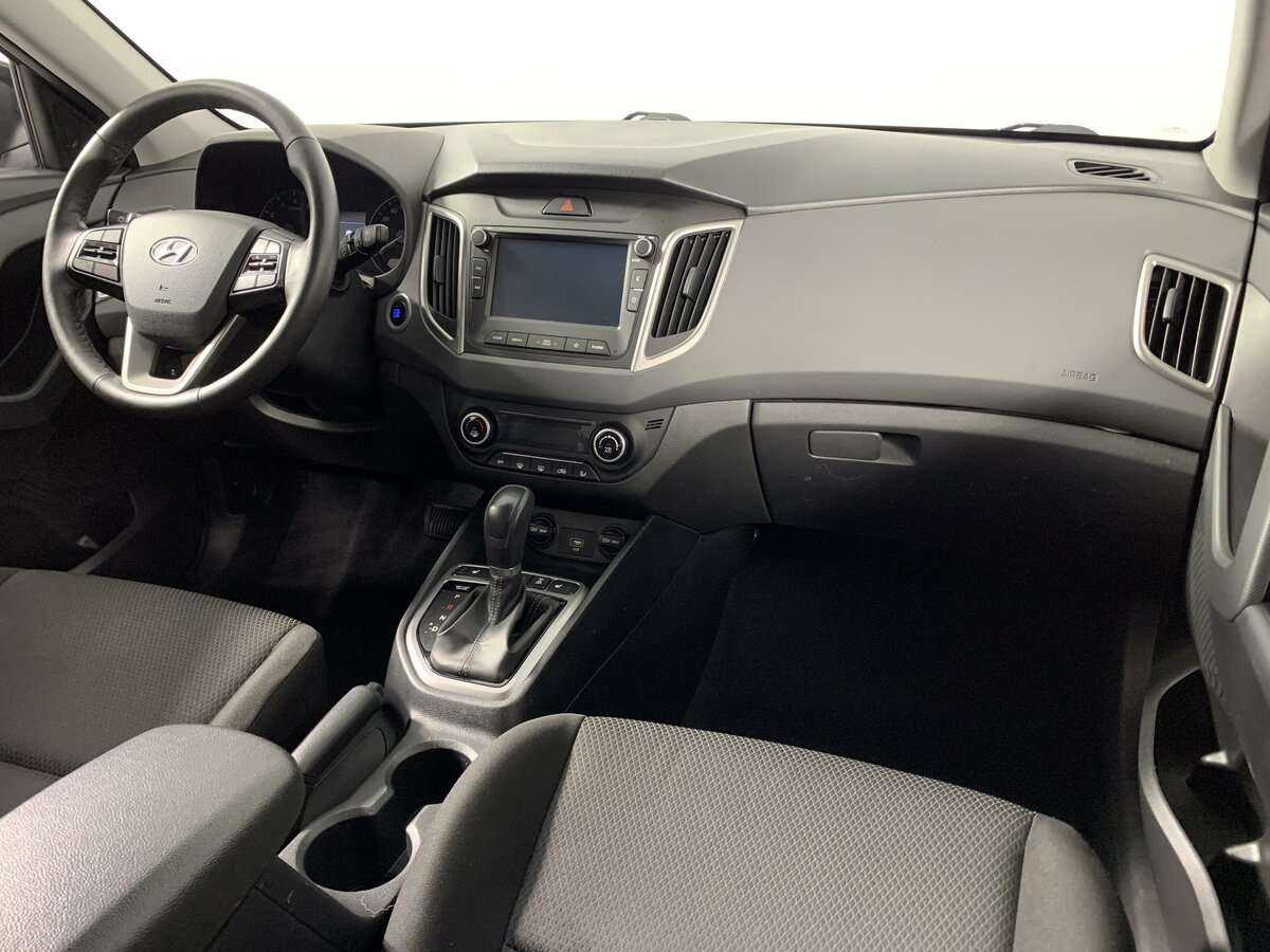 Купить Hyundai Creta, 2021, 92 301 км.. Фото: #8