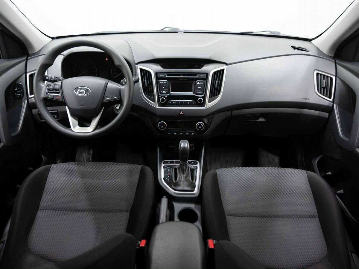 Купить Hyundai Creta, 2016, 147 740 км.. Фото: #12