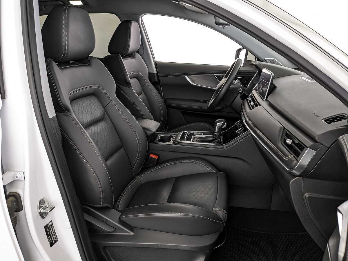 Купить Chery Tiggo 8 Pro, 2021, 36 363 км.. Фото: #19