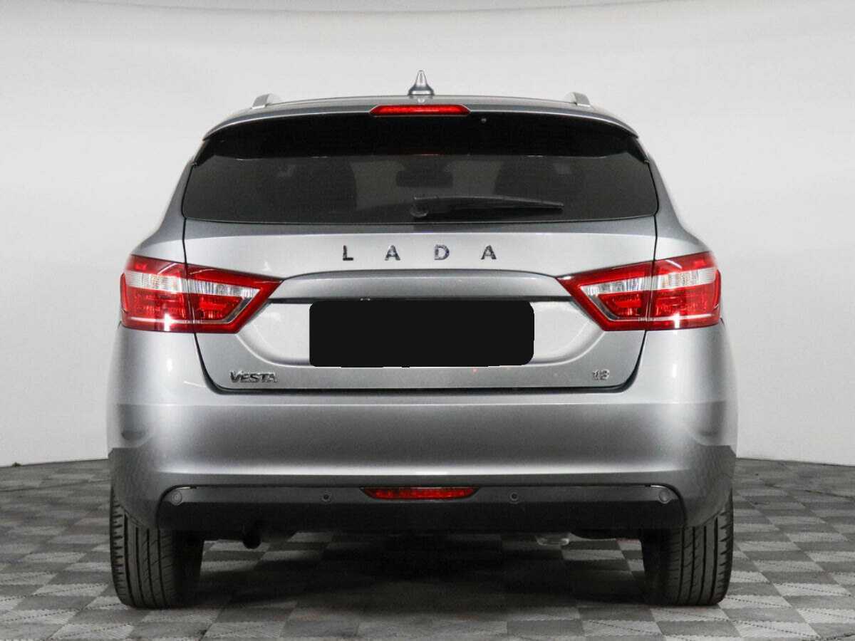 Купить Lada (ВАЗ) Vesta, 2019, 89 246 км.. Фото: #5