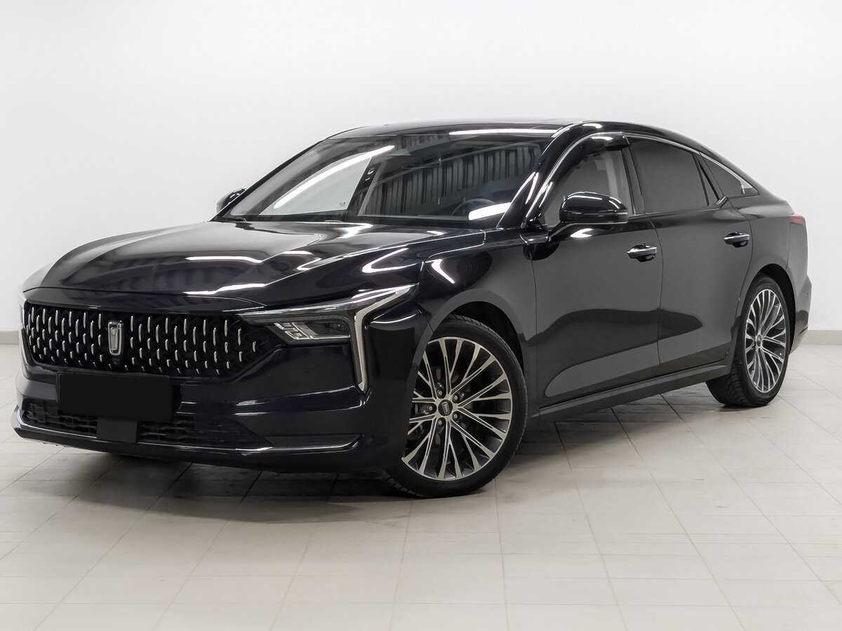 Купить FAW Bestune B70, 2023, 19 932 км.. Фото: #0