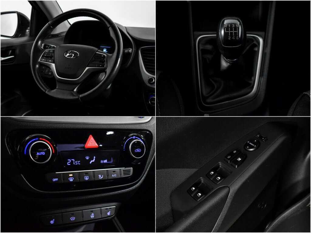 Купить Hyundai Solaris, 2017, 100 000 км.. Фото: #17