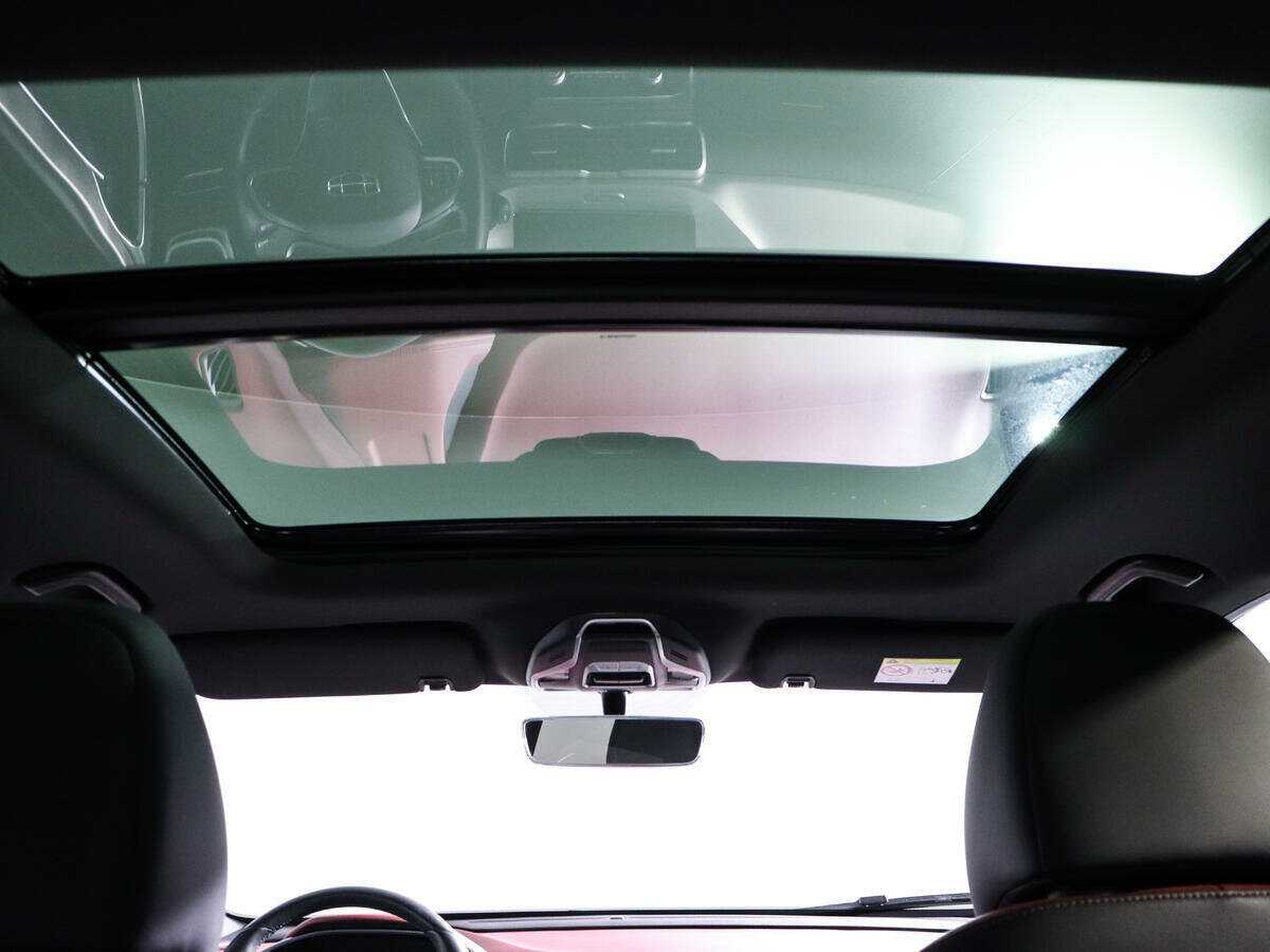 Купить Geely Coolray, 2021, 24 000 км.. Фото: #13