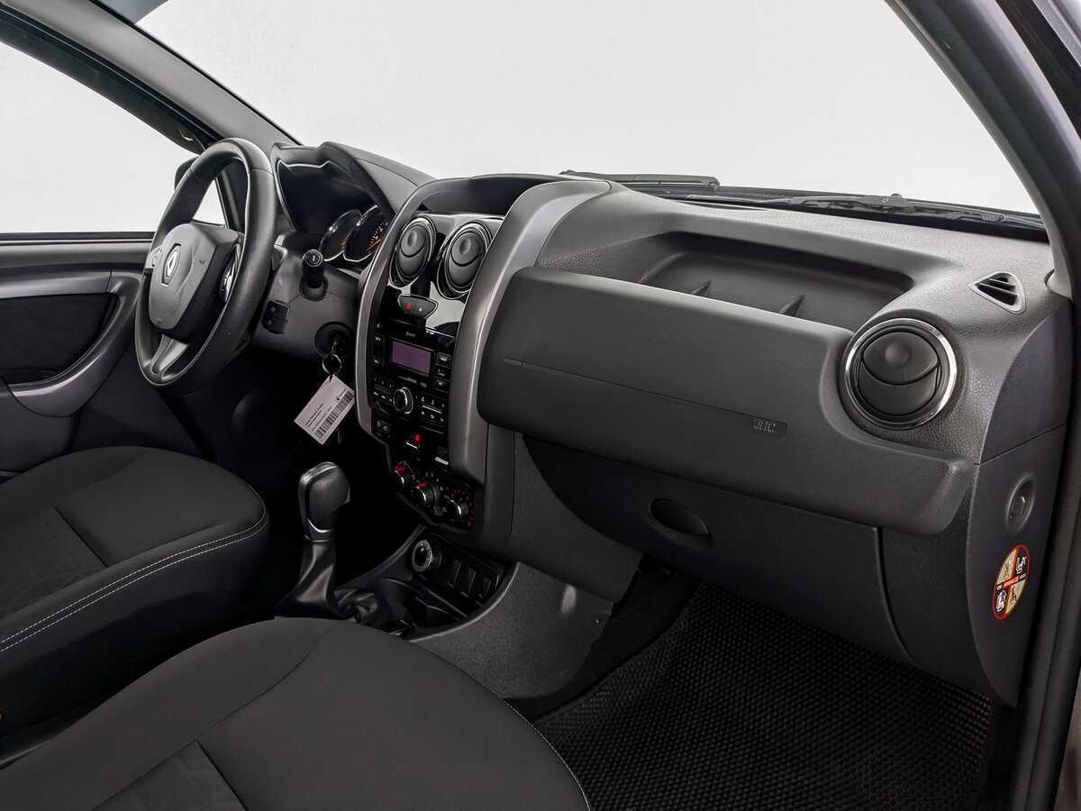 Купить Renault Duster, 2019, 49 809 км.. Фото: #10
