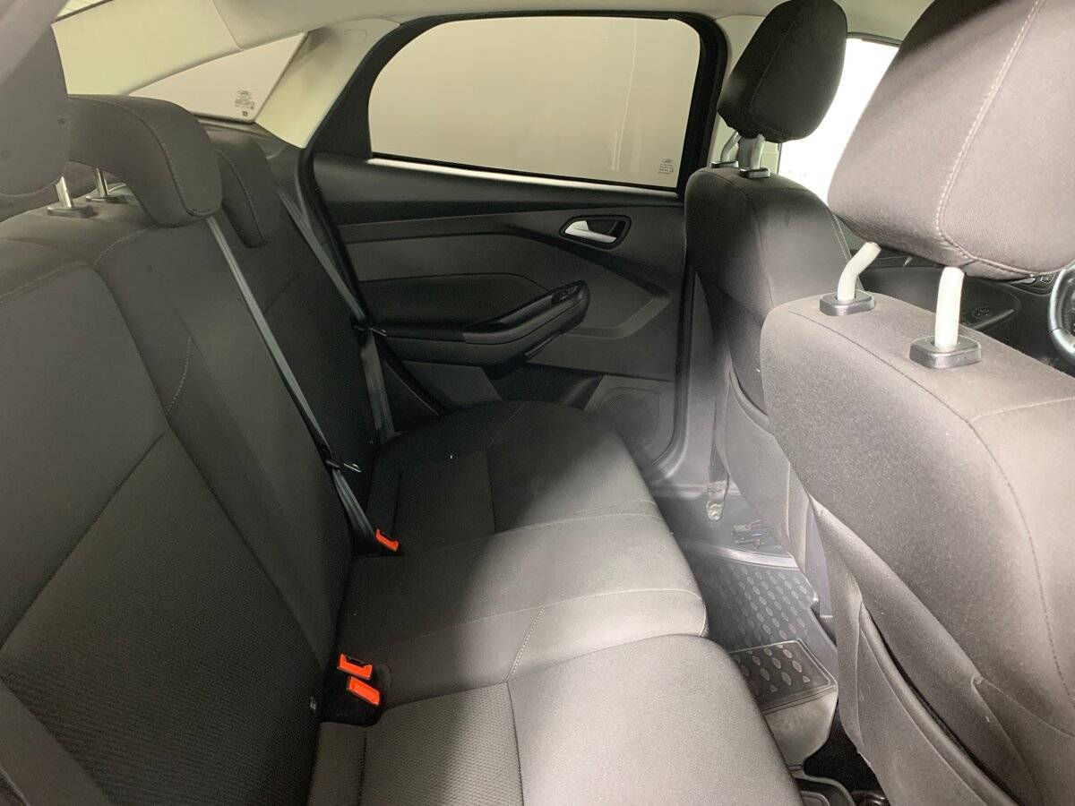 Купить Ford Focus, 2017, 119 820 км.. Фото: #16