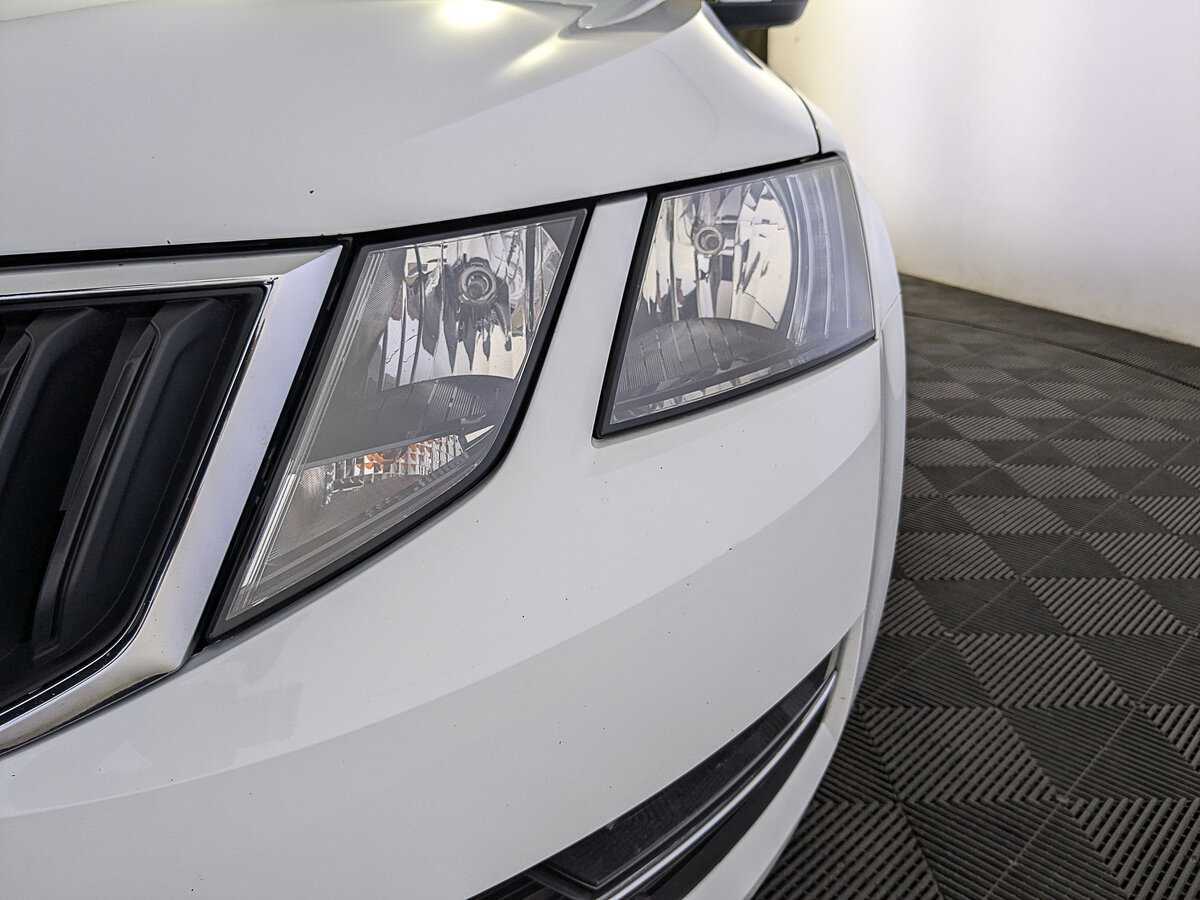 Купить Skoda Octavia, 2019, 125 255 км.. Фото: #10