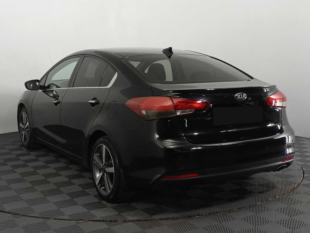 Купить Kia Cerato, 2018, 182 047 км.. Фото: #5