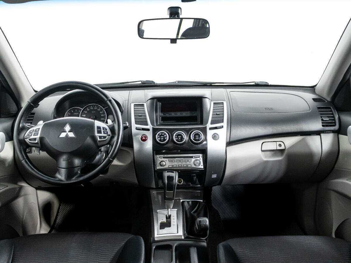 Купить Mitsubishi Pajero Sport, 2012, 217 149 км.. Фото: #13