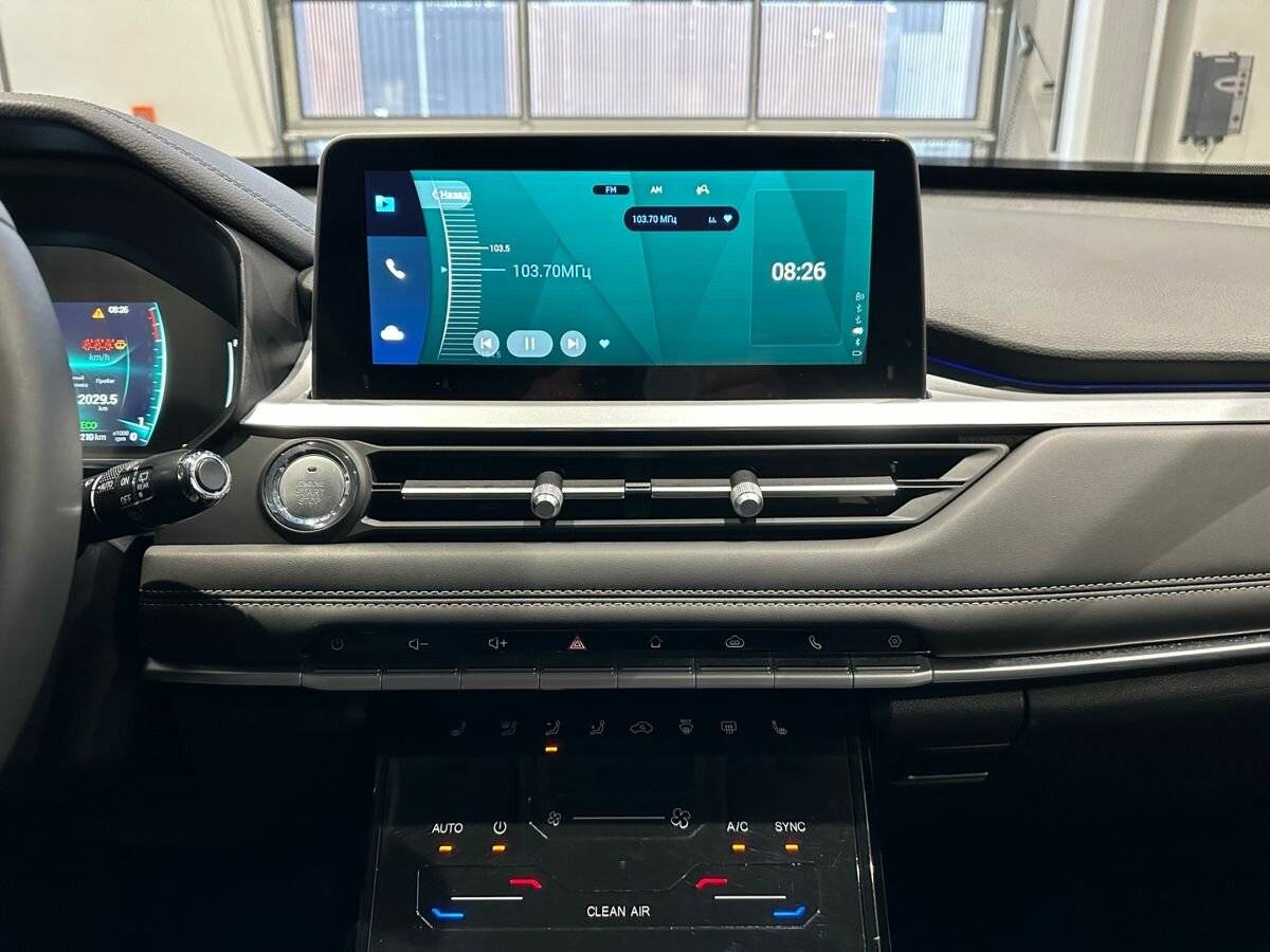 Купить Chery Tiggo 7 Pro, 2022, 52 609 км.. Фото: #15