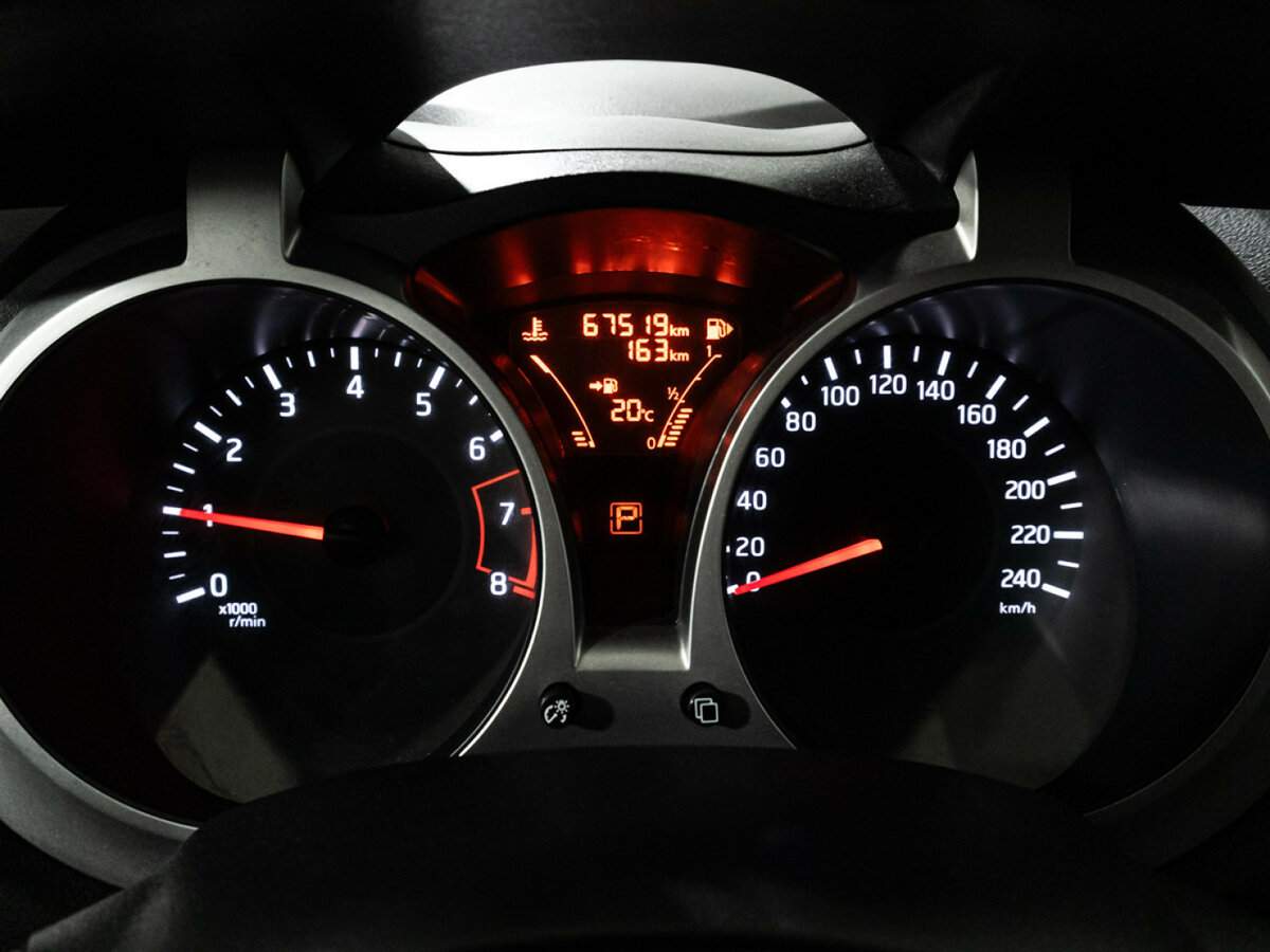 Купить Nissan Juke, 2017, 67 517 км.. Фото: #11