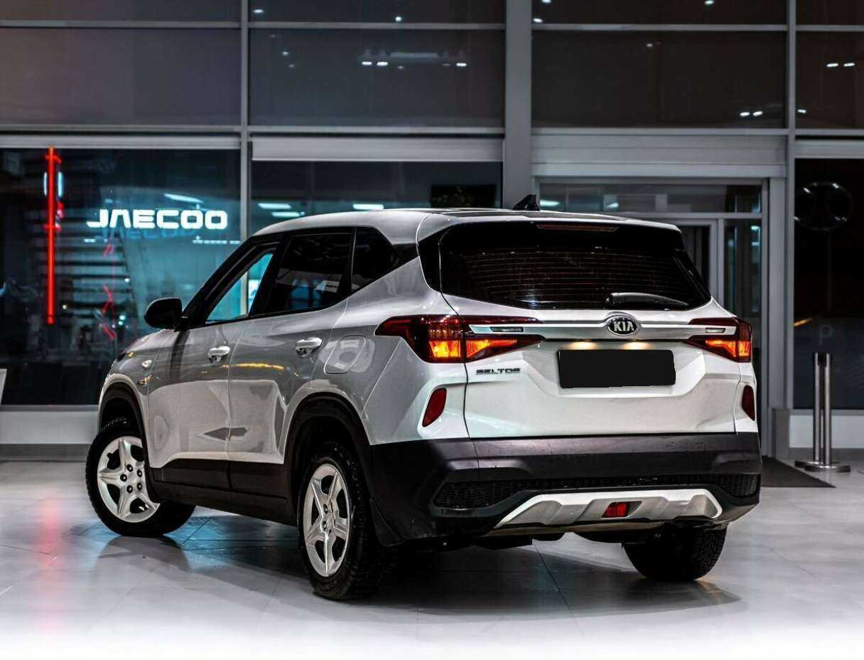 Купить Kia Seltos, 2021, 70 000 км.. Фото: #3