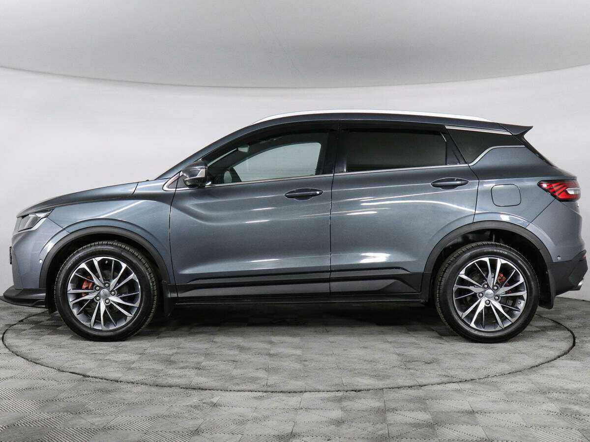 Купить Geely Coolray, 2021, 53 101 км.. Фото: #6