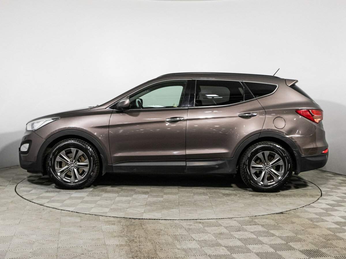 Купить Hyundai Santa Fe, 2012, 256 415 км.. Фото: #7