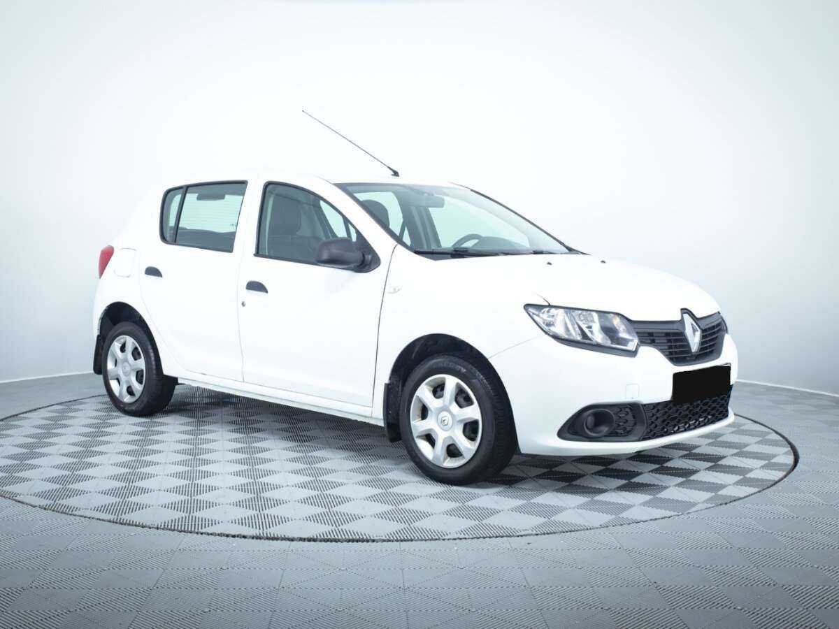 Купить Renault Sandero, 2017, 87 884 км.. Фото: #2