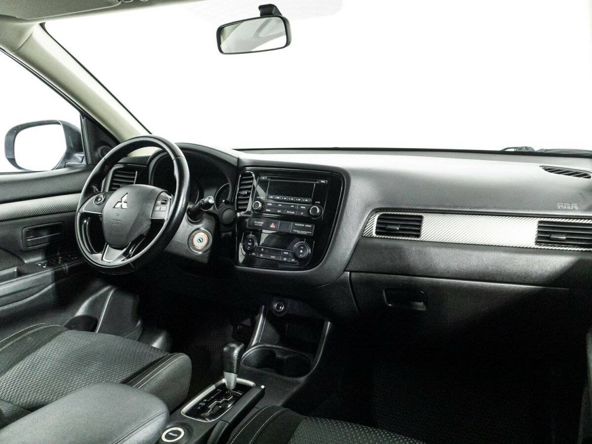 Купить Mitsubishi Outlander, 2016, 225 958 км.. Фото: #8
