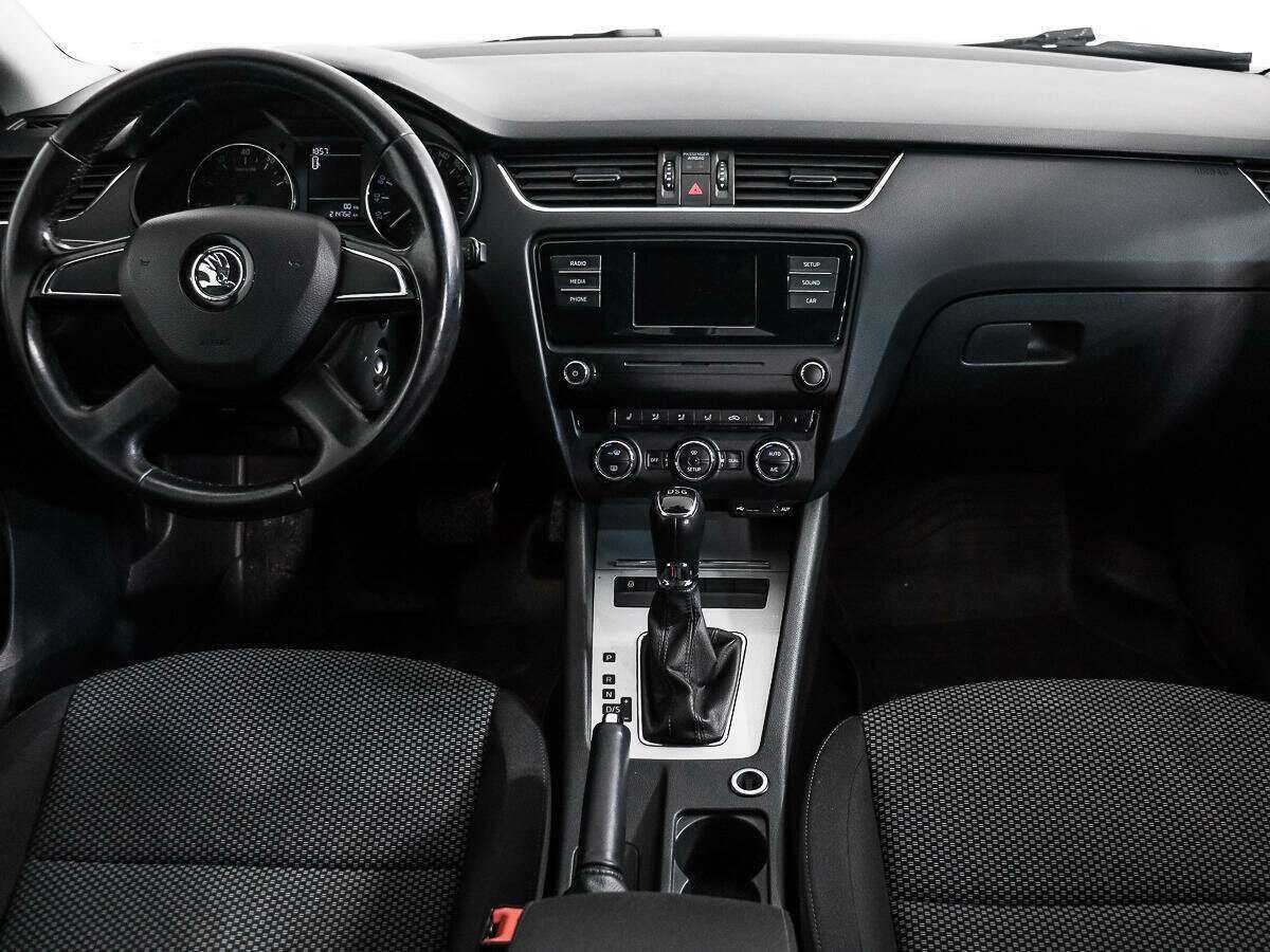 Купить Skoda Octavia, 2015, 214 751 км.. Фото: #11