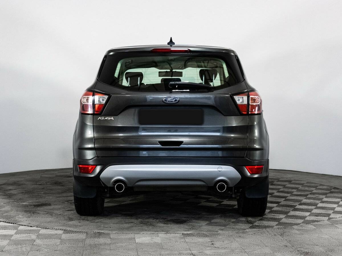 Купить Ford Kuga, 2017, 89 267 км.. Фото: #4