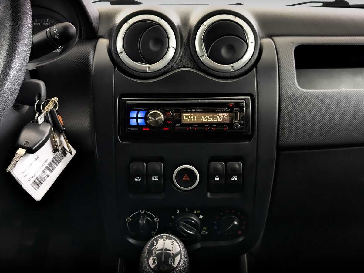 Купить Lada (ВАЗ) Largus, 2019, 106 045 км.. Фото: #12