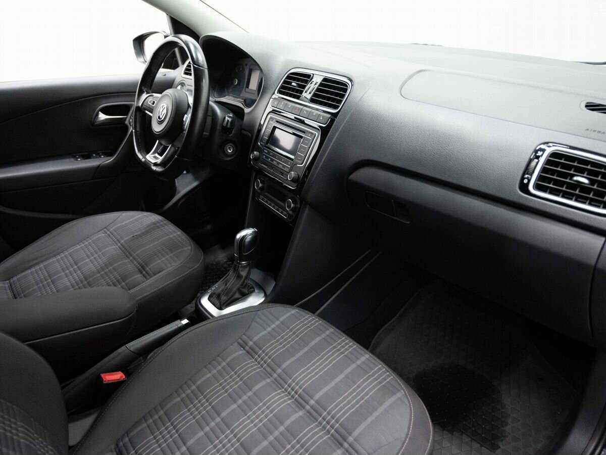 Купить Volkswagen Polo, 2016, 106 000 км.. Фото: #10