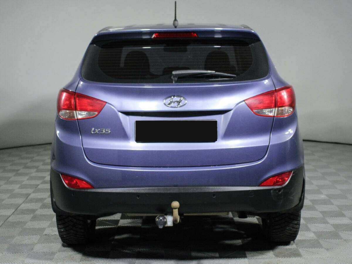 Купить Hyundai ix35, 2013, 182 117 км.. Фото: #4