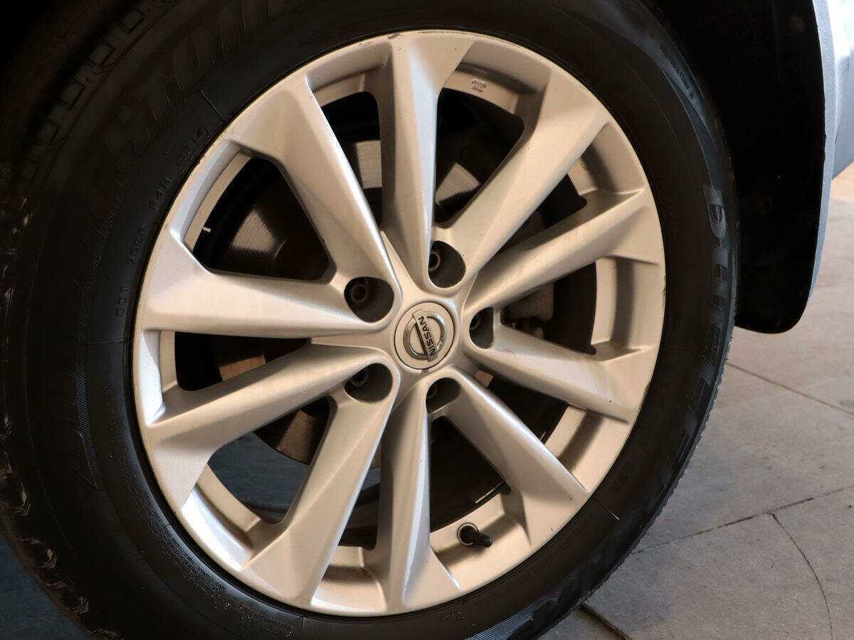 Купить Nissan Qashqai, 2014, 56 286 км.. Фото: #18