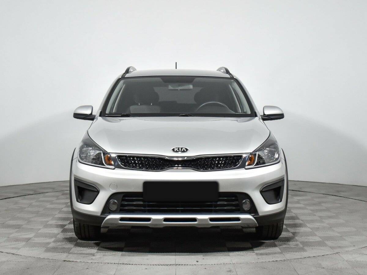 Купить Kia Rio, 2020, 72 674 км.. Фото: #1