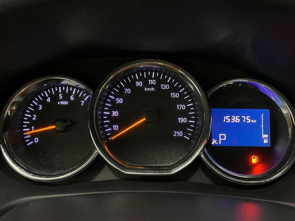 Купить Renault Logan, 2016, 153 674 км.. Фото: #11