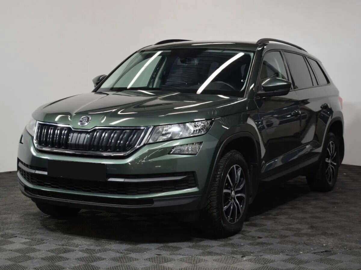 Купить Skoda Kodiaq, 2019, 87 223 км.. Посмотреть фото