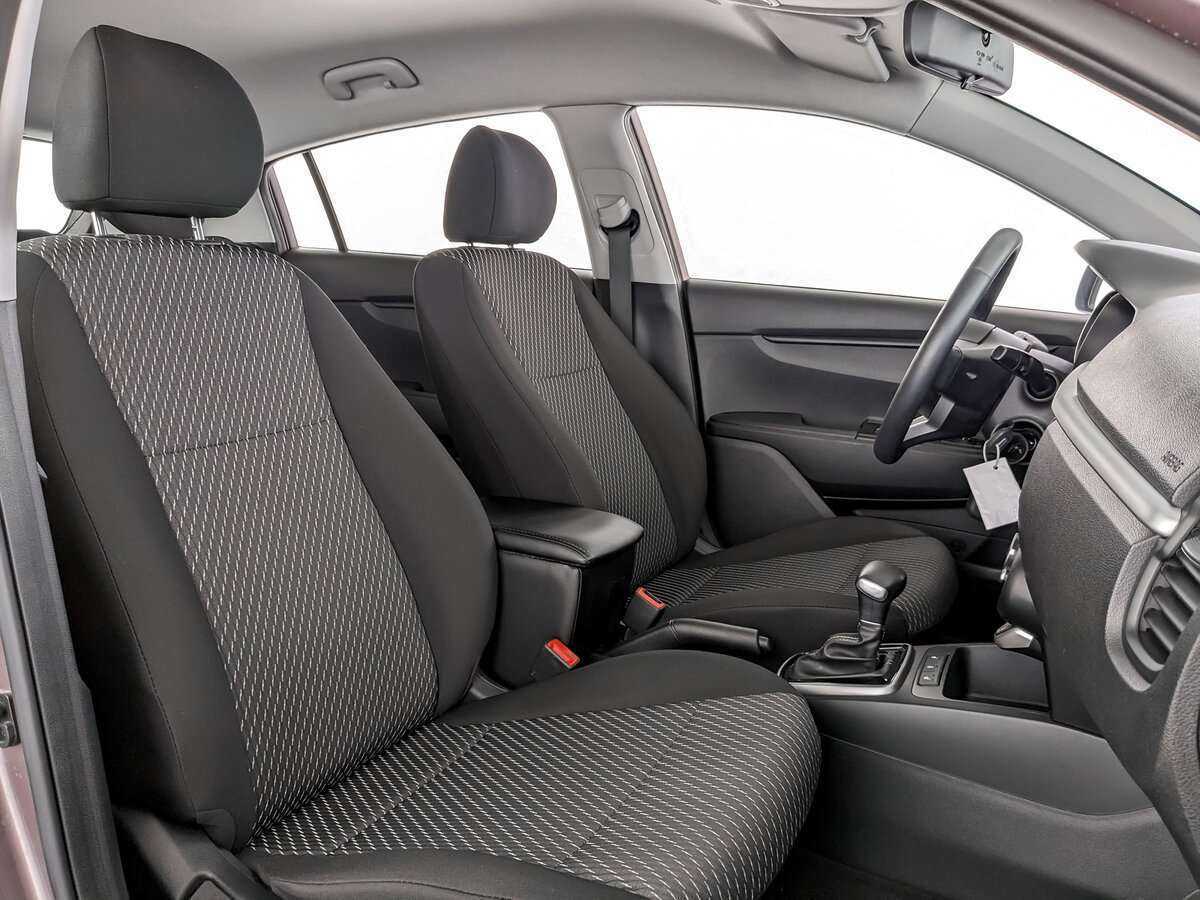 Купить Kia Rio, 2019, 66 666 км.. Фото: #18