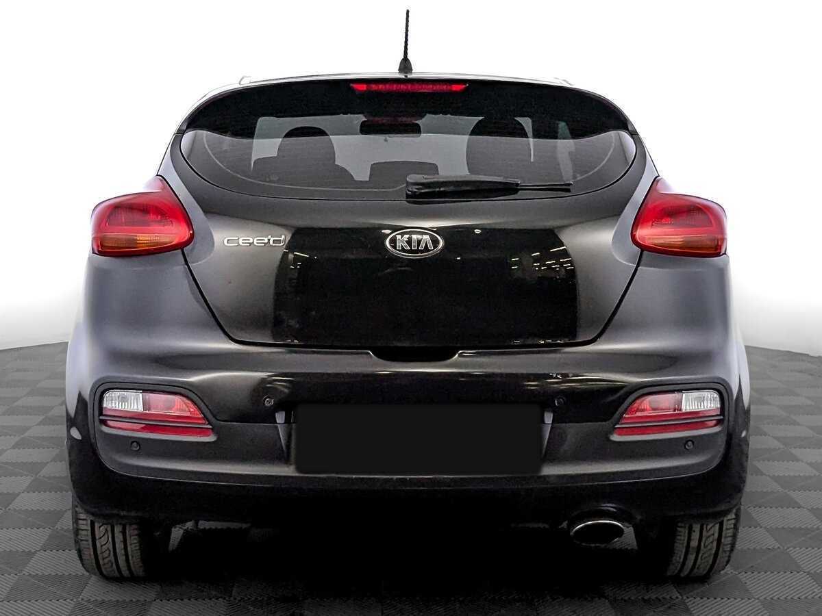 Купить Kia Ceed, 2014, 193 715 км.. Фото: #5