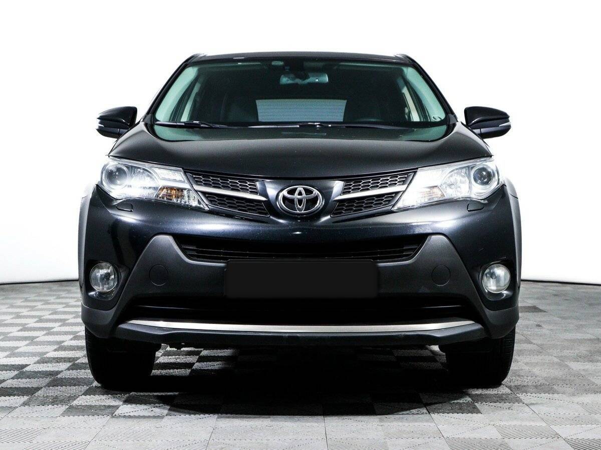 Купить Toyota RAV4, 2013, 202 034 км.. Фото: #1