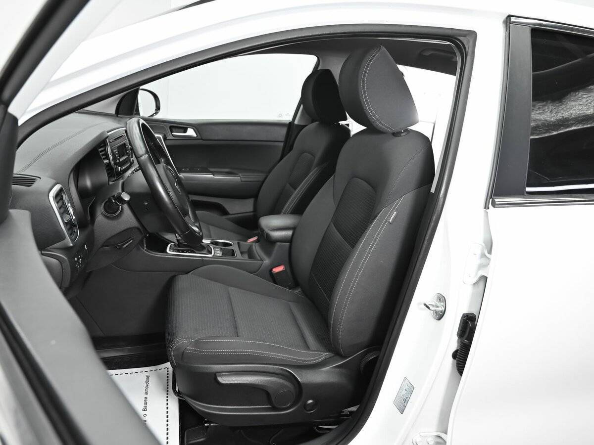 Купить Kia Sportage, 2017, 126 000 км.. Фото: #4