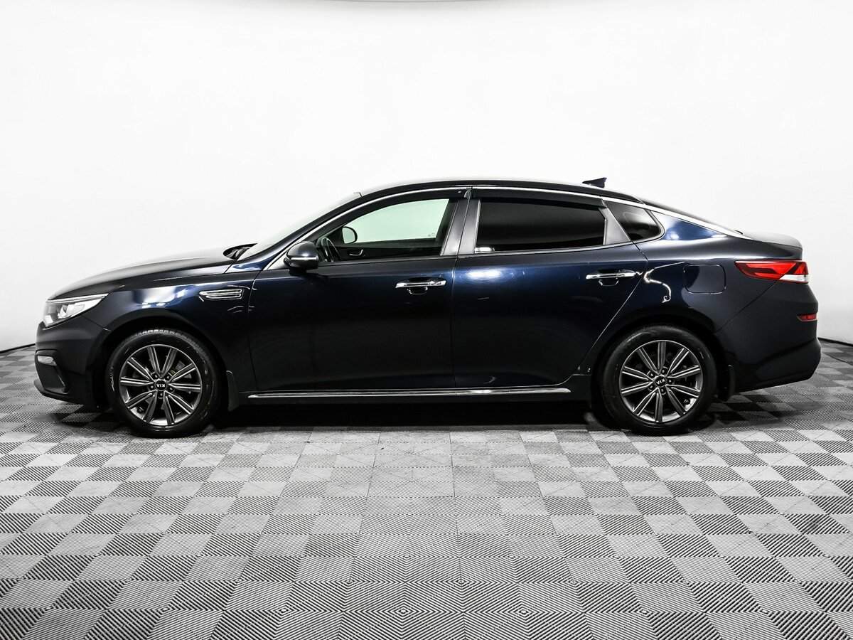 Купить Kia Optima, 2019, 118 300 км.. Фото: #7