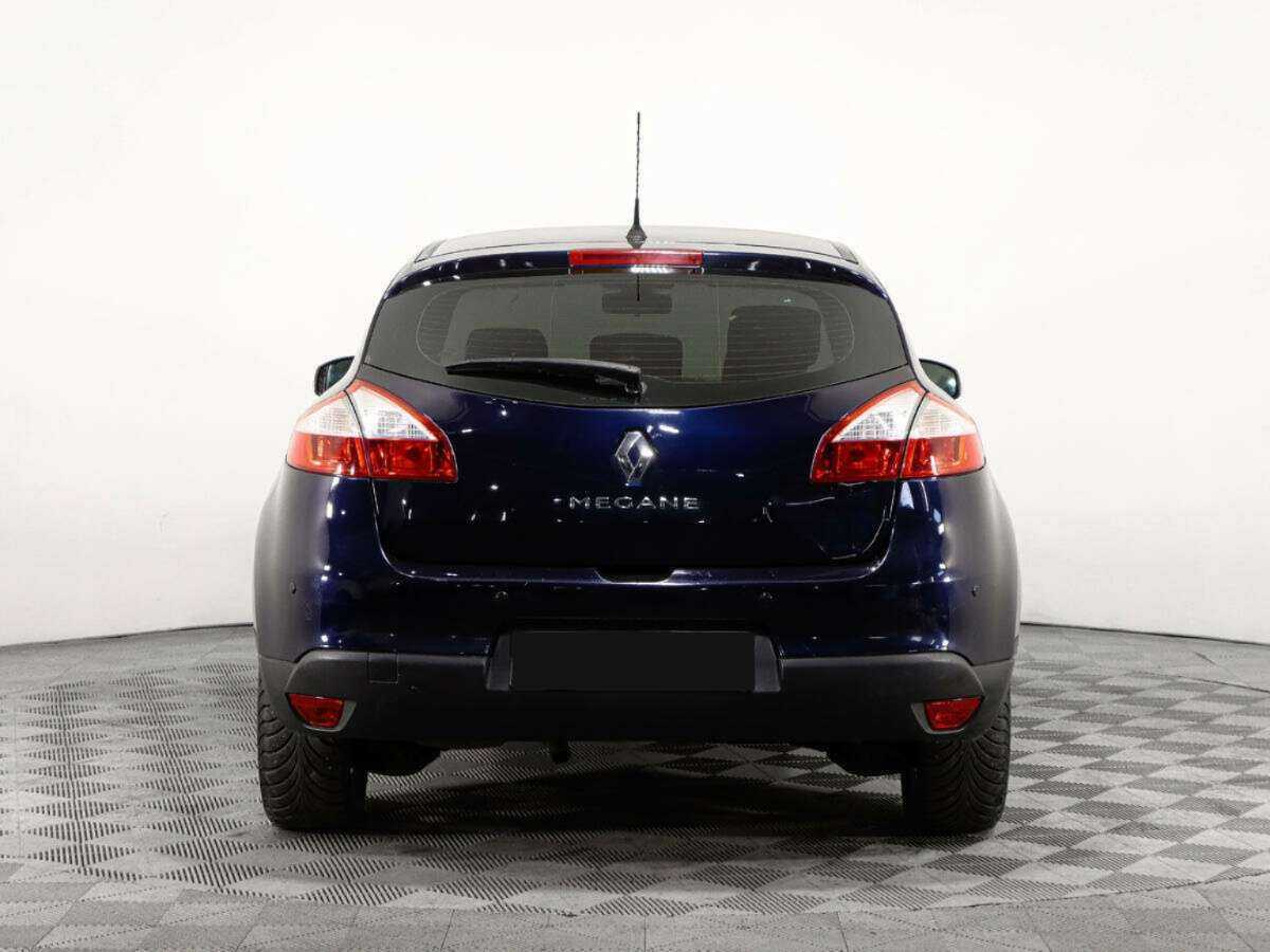 Купить Renault Megane, 2013, 138 236 км.. Фото: #5