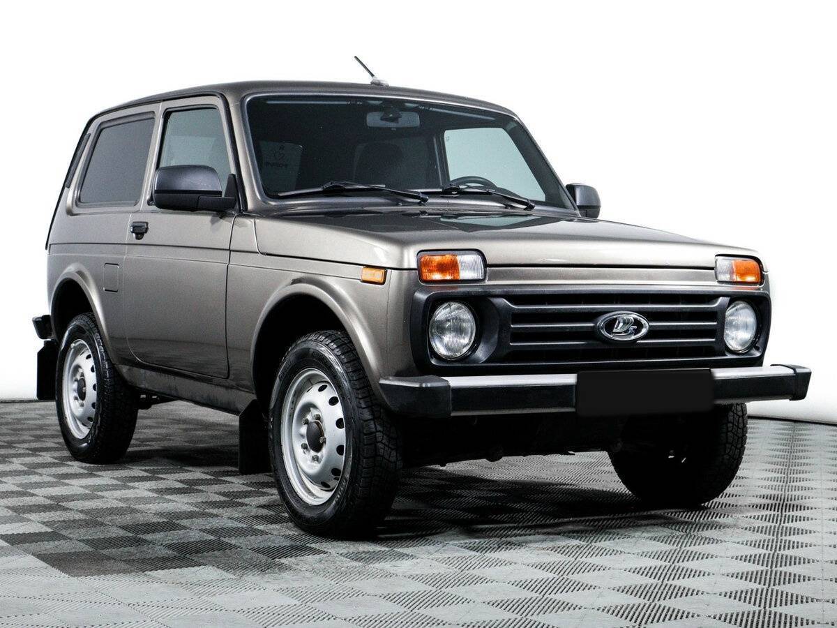 Купить Lada (ВАЗ) 2121 (4x4), 2020, 27 670 км.. Фото: #2