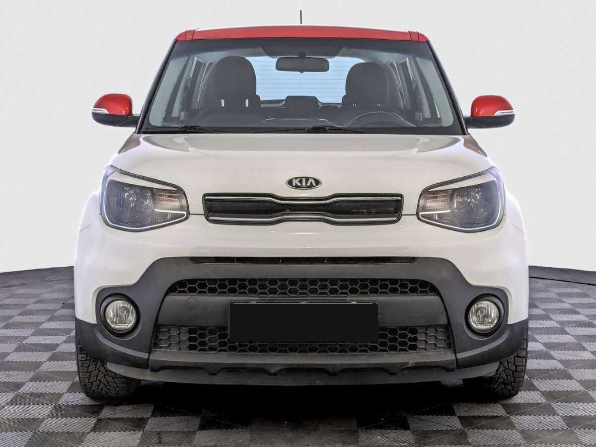 Купить Kia Soul, 2018, 82 940 км.. Фото: #1