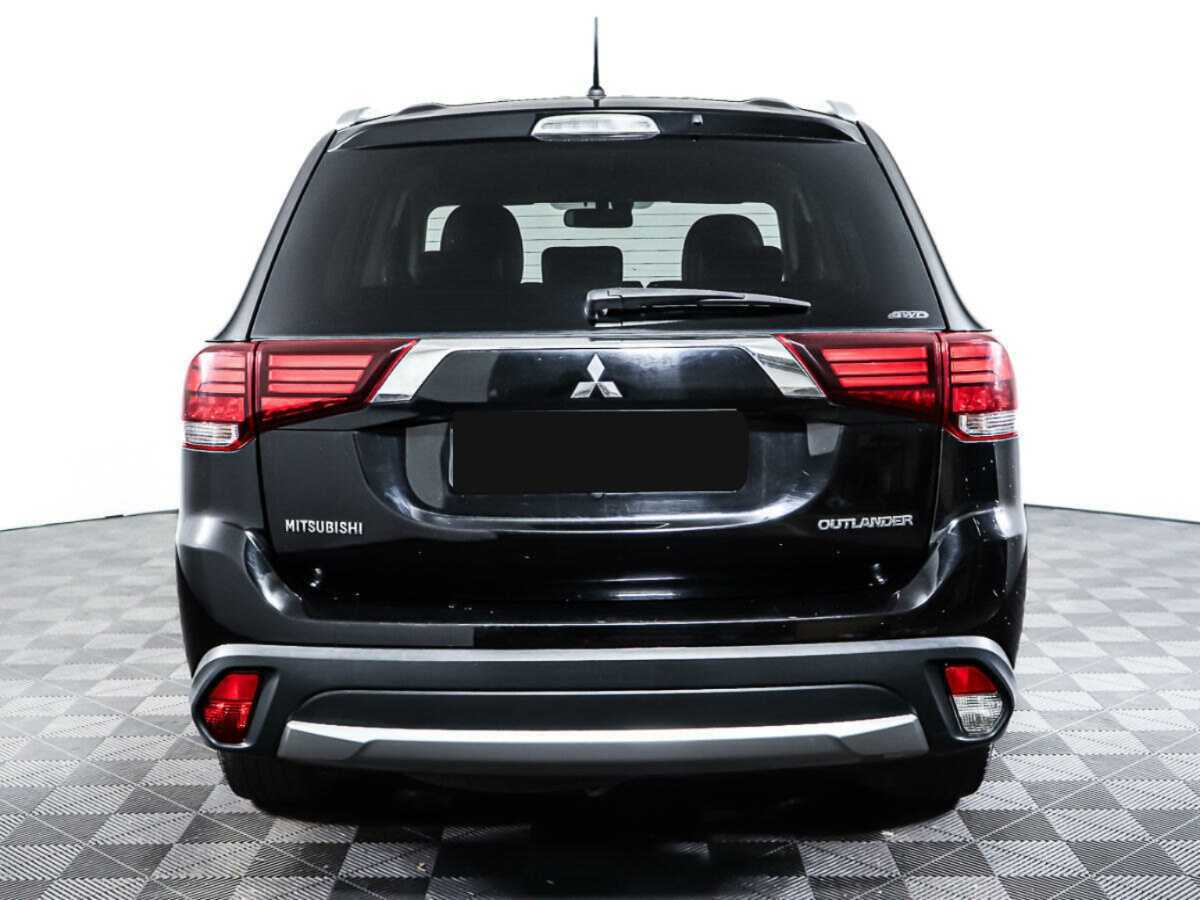 Купить Mitsubishi Outlander, 2015, 141 298 км.. Фото: #5