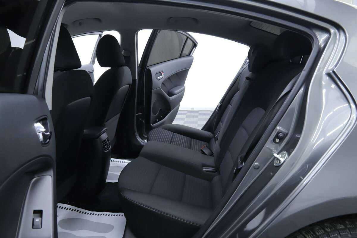 Купить Kia Cerato, 2018, 140 500 км.. Фото: #16