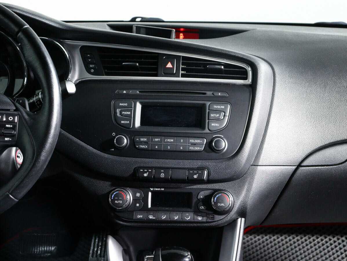 Купить Kia Ceed, 2016, 72 054 км.. Фото: #12