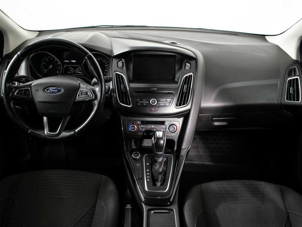 Купить Ford Focus, 2017, 175 122 км.. Фото: #10