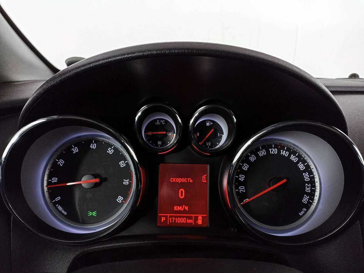 Купить Opel Astra, 2012, 171 000 км.. Фото: #10